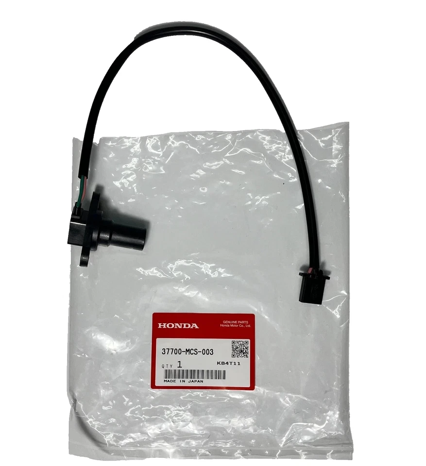 Honda 03-18 ST1300 Sensor de velocidad Modelos Velocímetro Pickup Relé 37700-MCS-003 Foto 1 de 1