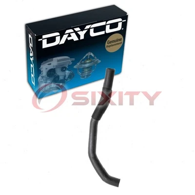 Dayco Upper Radiator Hose for 1996-1998 Dodge Ram 2500 5.9L L6 - Engine uw — 第 1/4 张图片