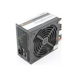 Thermaltake ToughPower CM 700W ATX fuente de alimentación 700 vatios 80+ parcialmente modular #318561 - Imagen 1 de 3