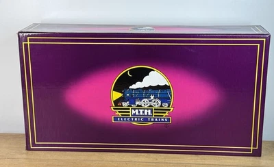 MTH MT-4108 Southern Crescent O 3 Rail Madison Car Passenger Set Limited NIB - Image 1 of 4