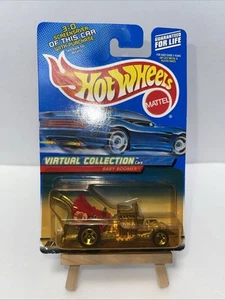 2000 Hot Wheels Virtual Collection Baby Boomer Collector #173 Mattel - Bild 1 von 4