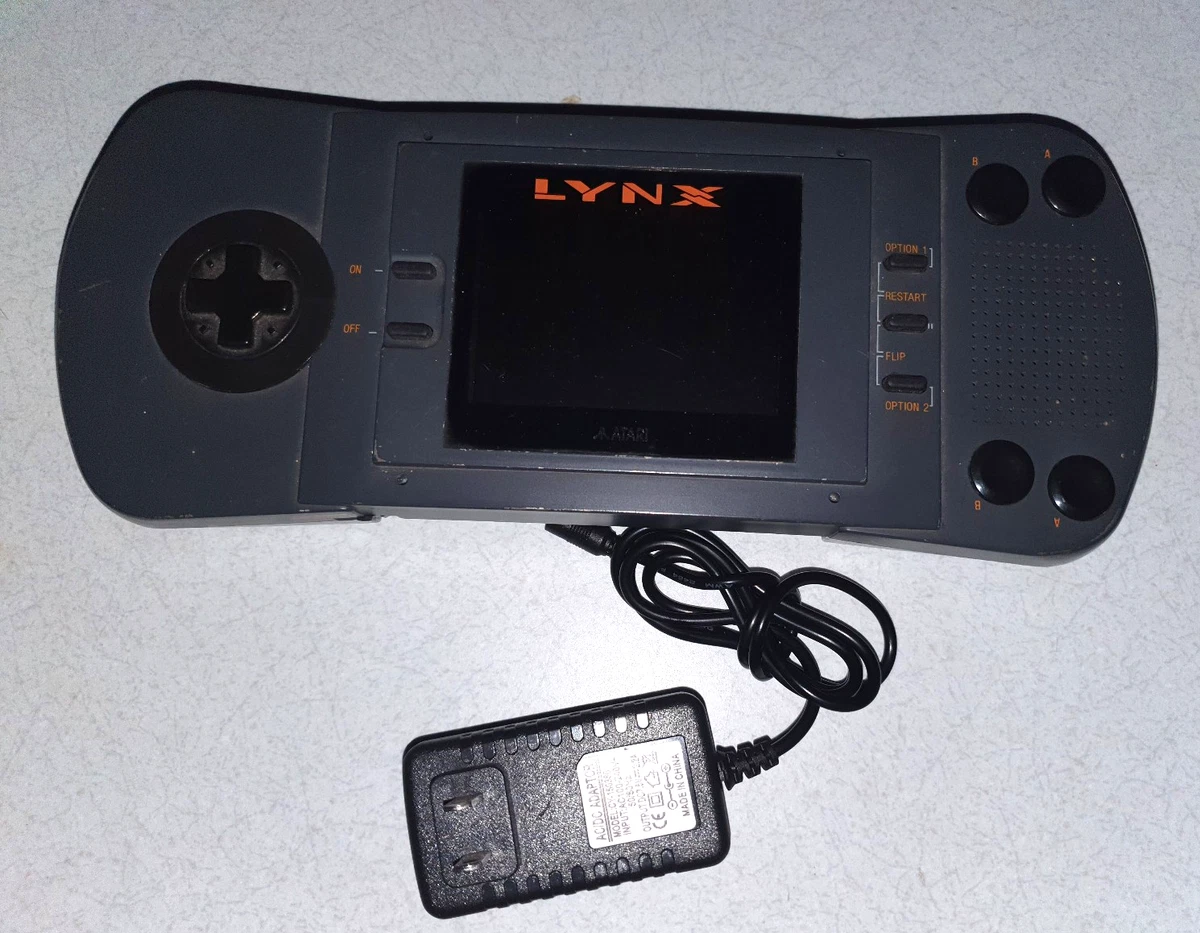 Atari Lynx Consoles for sale - eBay