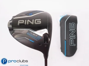 Mint! PING G440 LST 9* Driver w/ HC - PING Tour 2.0 65g Stiff Flex - 461002 - Picture 1 of 4