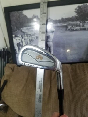 MacGregor Tourney MT #3 iron.. Factory Aldila Stiff Graphite.. All OEM.. Looky! - Image 1 of 4