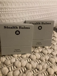 Organic Variety Lip Balm - SPF 15 Sun Protection, Moisturizing Pack X 2 - Picture 1 of 3