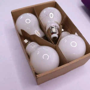 (4-Pk) Philips Flicker-Free Frosted Dimmable A19 Light Bulb 9290030833A - Picture 1 of 4