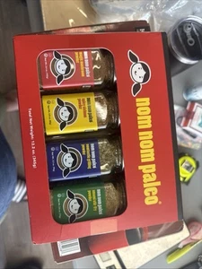 The Spice Lab Seasoning Gift Set - Gluten Free Umami Seasoning - Mushroom Pow... - Picture 1 of 6