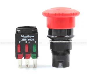 1pc NEW Schneider XB6AS8349B XB6-AS8349B free shipping - Picture 1 of 3