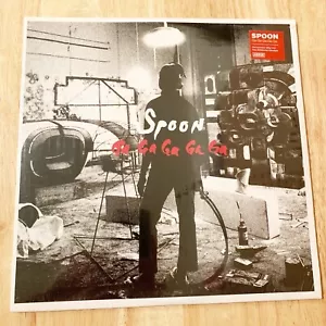 Spoon - Ga Ga Ga Ga Ga LP Vinyl Record Album New - Foto 1 di 3