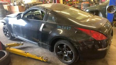 Compresor de aire acondicionado Nissan 350Z 2003-2006 3,5 L OEM Foto 1 de 4