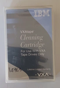 IBM VXAtape Cleaning Cartridge for VXA Tape Drives - Afbeelding 1 van 1