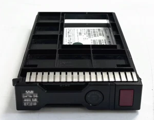 NEW HPE 1.92TB SATA 6G 3.5" G9 GEN10 Server SSD Replace 875480-B21 875868-001 - Picture 1 of 4
