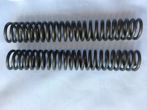 A Pair of  Fork Spring for HONDA Z50A Z50R Z50RD Brand New High Quality - Picture 1 of 1