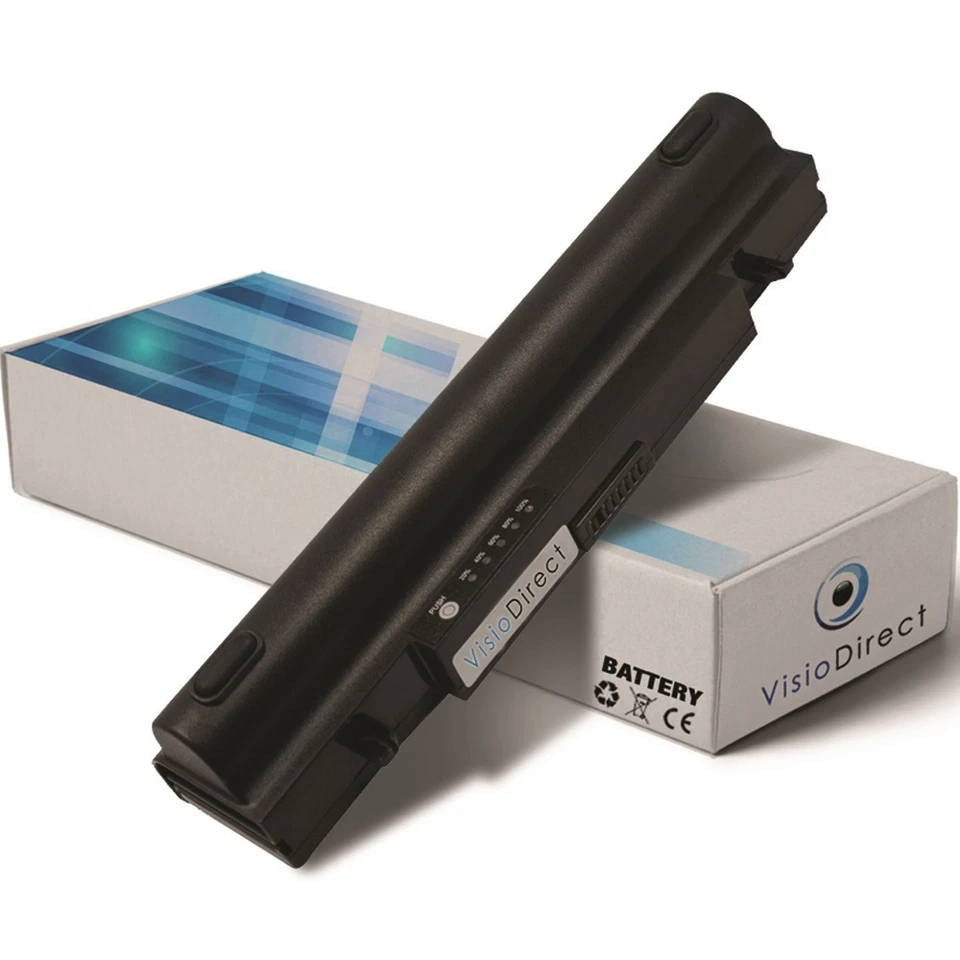 Batterie pour SAMSUNG NP300E7A-S03FR NP350E7C-S07FR NP350E7C-S0BFR 6600mAh 11,1V - Bild 1 von 1