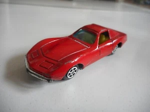 Yatming CHevrolet COrvette Racer in Red - Picture 1 of 2