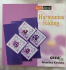 Harmonica Folding, card making book by Annelies Karduks