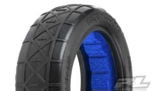 Neumáticos delanteros para buggy Pro-Line Shadow 2,2" 2x2 (2) (MC) (PRO8293-17) - Imagen 1 de 4