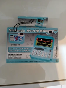 Nintendo Family Computer Banpresto Ice Climber Calculator Ound New - Imagen 1 de 3