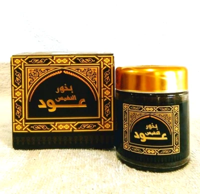 Bakhoor Al Nafees 50g by Banafa for Oud Incense Home Fragrance Mosque Incense - Изображение 1 из 2