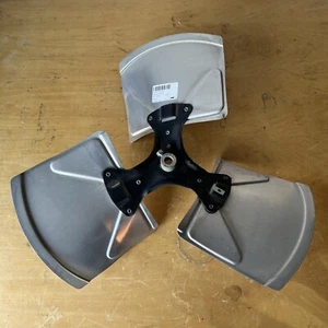 Tran Replacement Aluminum 3-Blade D154229P01 / 19in Dia - Picture 1 of 4