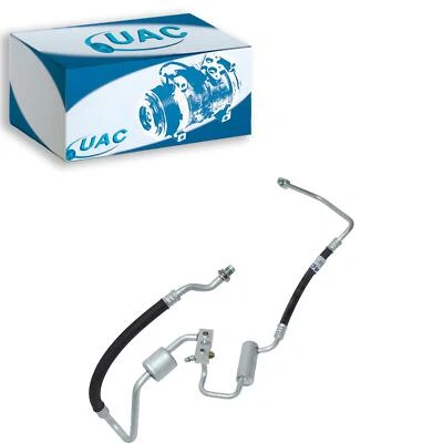 Conjunto de manguera colector de aire acondicionado UAC para Mercury Sable 2002-2005 Foto 1 de 3