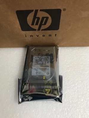 HP MB3000FBUCN 638521-002 3TB 6G 732K sas mdl dual port hard drive 0B26320 - Image 1 of 4