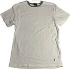 XL - Men’s Polo Ralph Lauren Sleepwear Crewneck White T-Shirt Short Sleeve