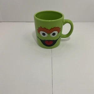 Tasse Oscar The Grouch Sesamstraße 2007 - Bild 1 von 7