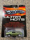 2005 Hot Wheels Ultra Hots - '67 Mustang (green) - unopened