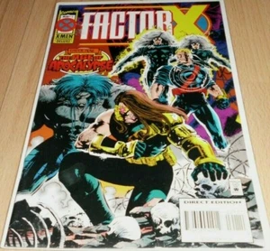 Factor-X (1995) # 1..Published March 1995 by Marvel. - Bild 1 von 1
