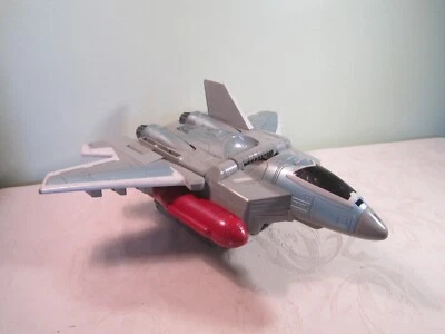 2006 Hasbro Transformer Star Scream Jet Plane Nerf Blaster Toy - Image 1 of 4