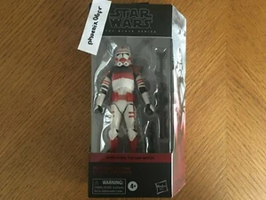 Star Wars Black Series Imperial Clone Shock Trooper (The Bad Batch) Hasbro ¡Nuevo! - Imagen 1 de 4