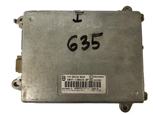 JAGUAR S-TYPE ECU / XW4T-13B525-BF / FRONT ELECTRONIC MODULE - Foto 1 di 3