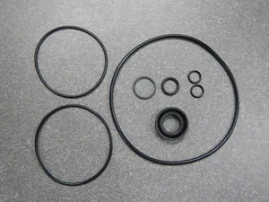 1963 1964 1965 1966 Buick Riviera Power Steering Pump Rebuild Gasket Kit Seals - Picture 1 of 5