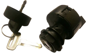 Ignition Key Switch Terex Benford Roller / Dumper 8000-4490 Late Type T105926 - Picture 1 of 8