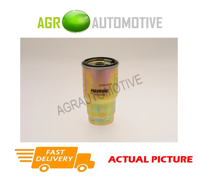 FILTRO DE COMBUSTIBLE DIESEL 48100088 PARA TOYOTA RAV 4 2.2 150 CV 2012- Foto 1 de 1