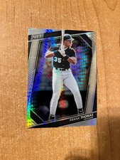 2023 Panini National VIP - Frank Thomas - #59 Hyper Pulsar Prizm WHITE SOX
