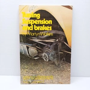 Tuning Suspension and Brakes by Martyn Watkins - Picture 1 of 6
