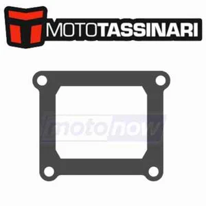 Moto Tassinari Gasket for V-Force 3 Reed System for 1989-2007 Suzuki RM125 - bc - Picture 1 of 5