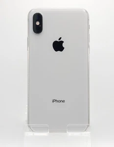 Apple iPhone XS - Unlocked - 512GB - A1920 - Silver - Great Condition - Afbeelding 1 van 16