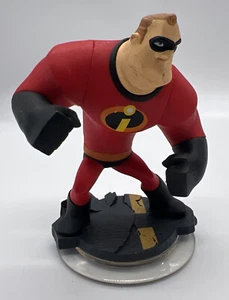 Disney Infinity Incredibles Characters Mr Incredible - Picture 1 of 3