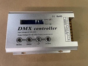 DMX 300 Stage Light Controller Production Module 100-240V 2A/CH - Picture 1 of 5
