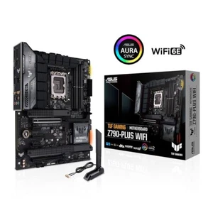 ASUS TUF Gaming Z790 Plus Wi-Fi Socket LGA-1700 Intel Z790 ATX Motherboard - Bild 1 von 9