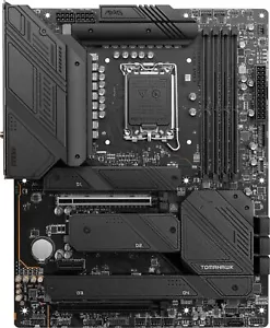MSI MAG Z790 TOMAHAWK WIFI DDR4 INTEL LGA1700 PCIE 5.0 WiFi 6E ATX Mainboard - Bild 1 von 5