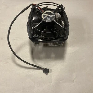 Disipador de calor y ventilador de refrigeración CPU Arctic Cooling Alpine 7 4 pines - Imagen 1 de 5