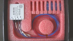 O-Net 8CH MEMS VOA Array Atenuador óptico variable 1310nm 1550nm - Imagen 1 de 3