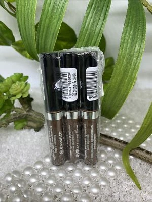 essence Liquid Ink Eyeliner 02 Bronzy & Clyde bronze 3er Pack 3 x 3ml *neu*