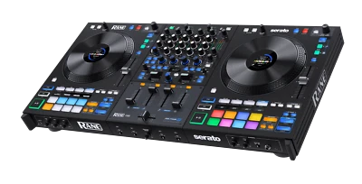 Rane FOUR Advanced 4-Channel Stems DJ Controller - Image 1 of 4