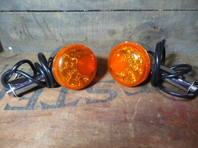 Harley Rear Turn Signal XL 883-1200 1992-2016 Sportster - Image 1 of 4