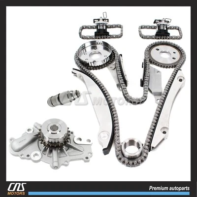 Timing Chain Kit Water Pump for 02-07 Chrysler 300 Dodge Charger Stratus 2.7 EER - Image 1 of 4